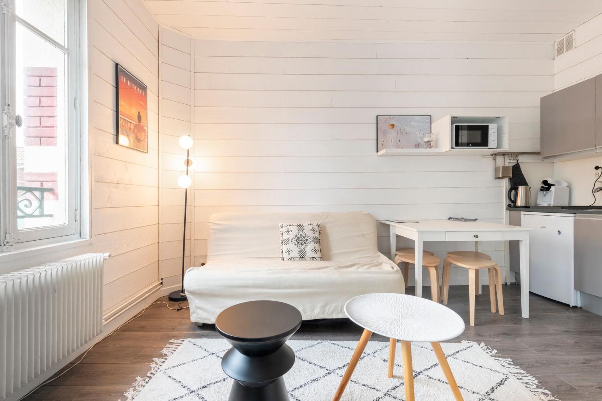Joli Studio Plein Centre Proche Plage Avec Wi-Fi Le Touquet Екстериор снимка