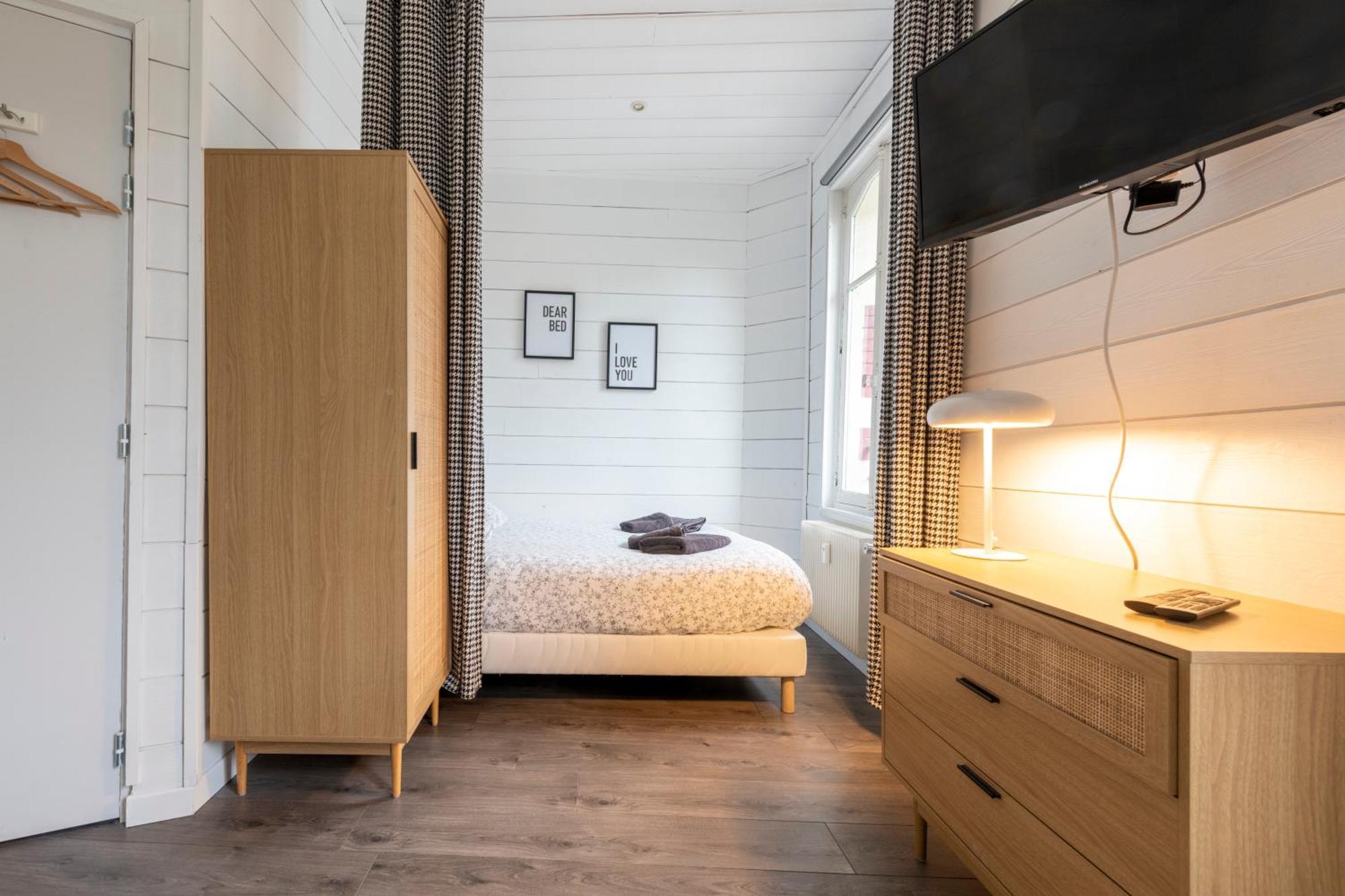 Joli Studio Plein Centre Proche Plage Avec Wi-Fi Le Touquet Екстериор снимка