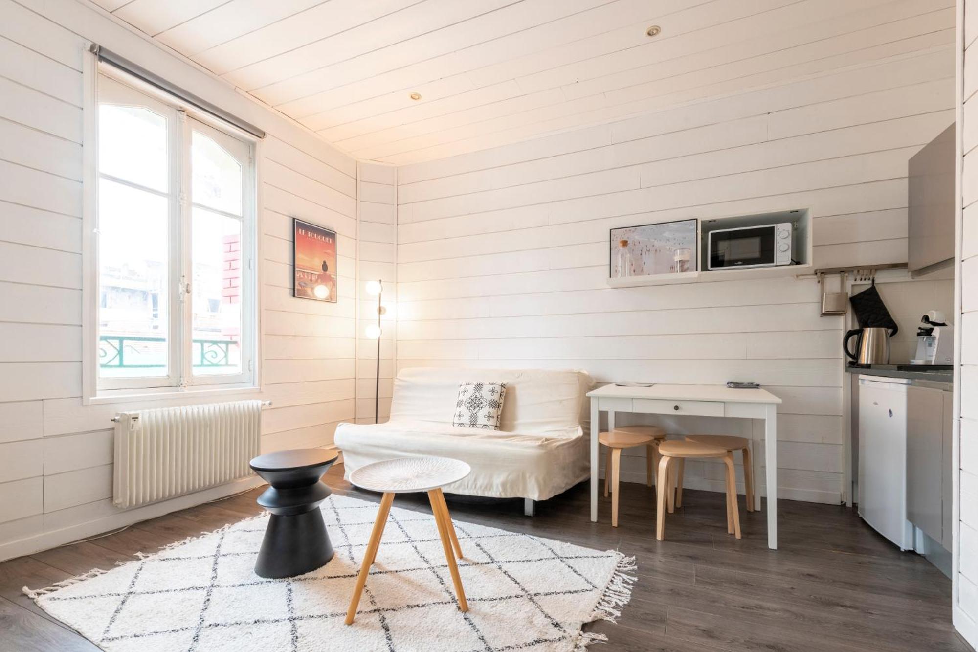 Joli Studio Plein Centre Proche Plage Avec Wi-Fi Le Touquet Екстериор снимка